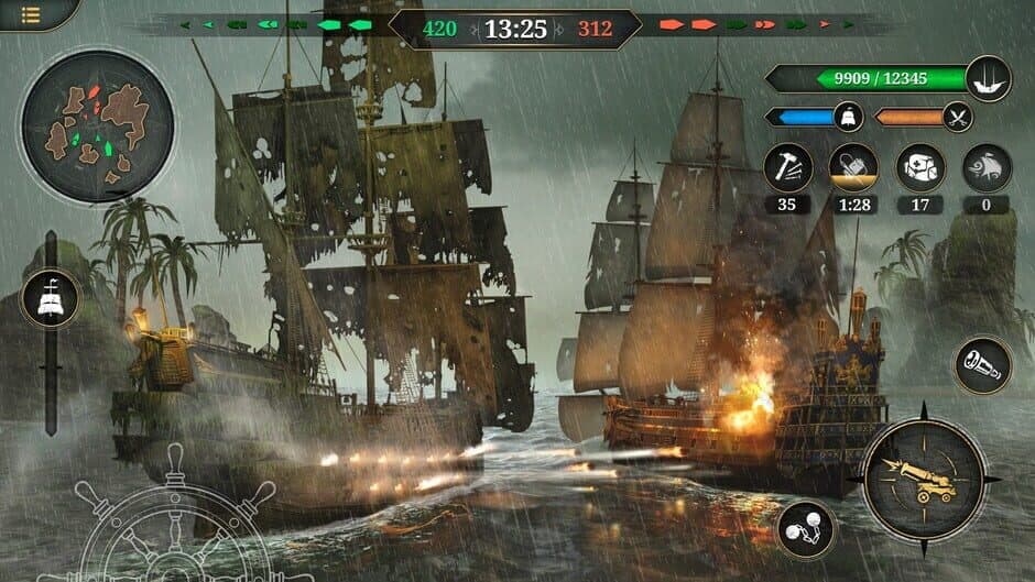 Скриншот 3 из King Of Sails