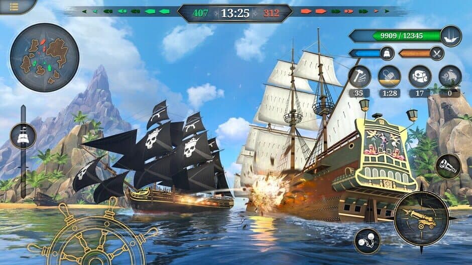 Скриншот 5 из King Of Sails