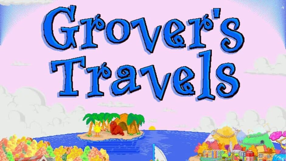 Скриншот 1 из Grover's Travels