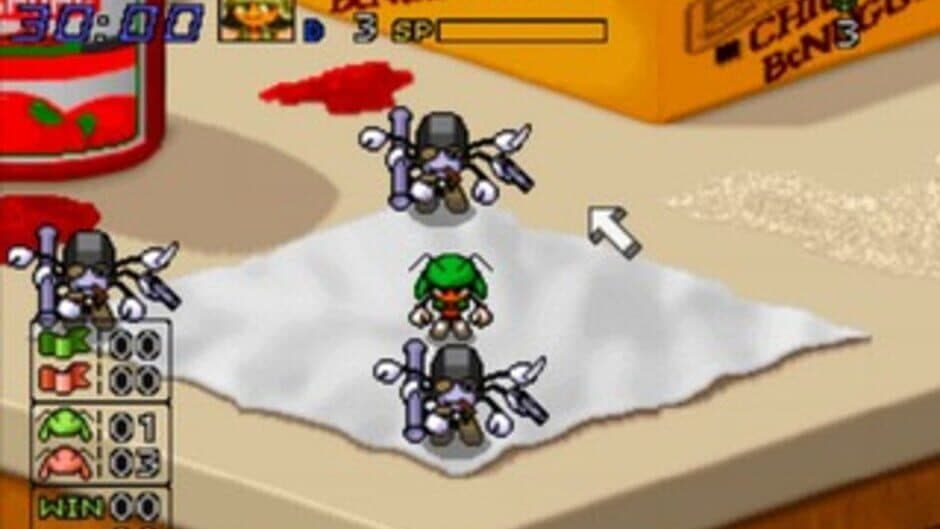 Скриншот 4 из Battle Bugs
