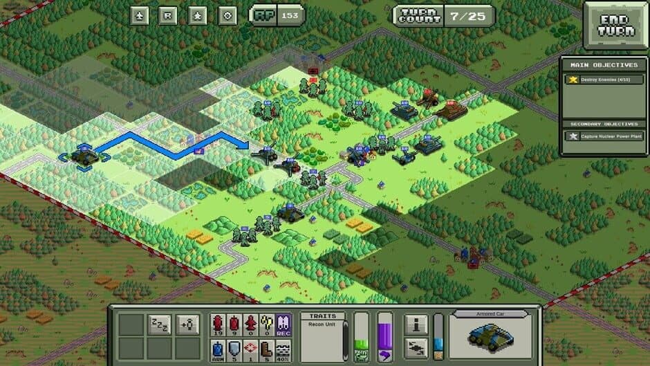 Скриншот 2 из Rogue Conflict