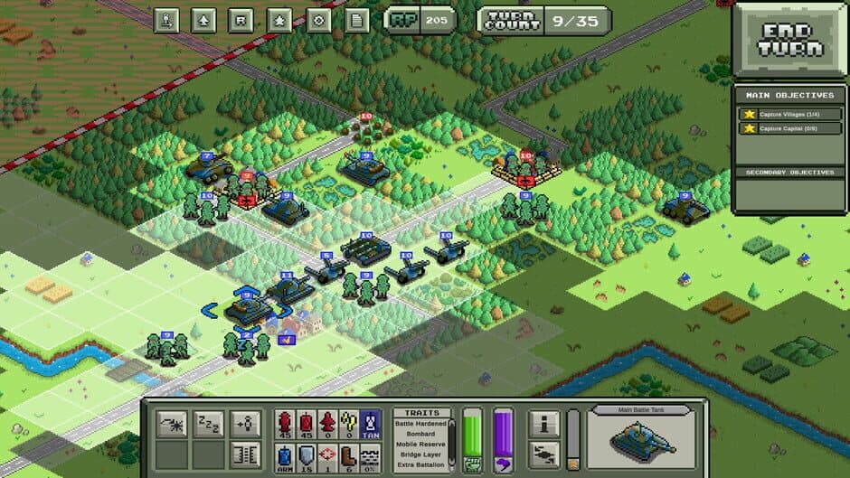 Скриншот 1 из Rogue Conflict