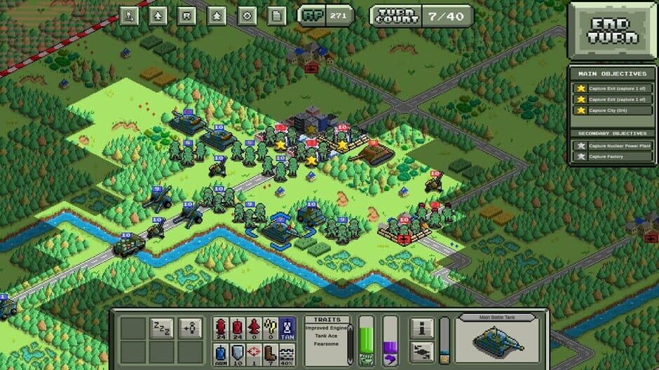 Скриншот 4 из Rogue Conflict