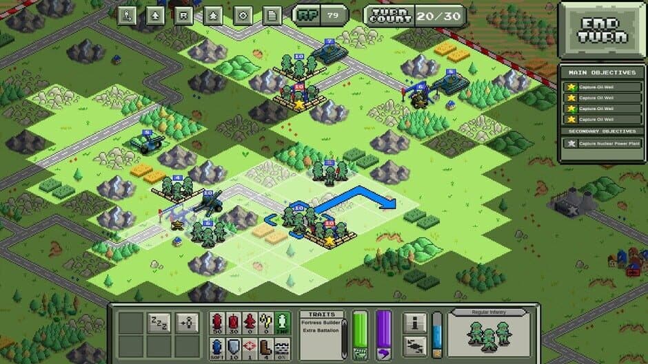 Скриншот 6 из Rogue Conflict