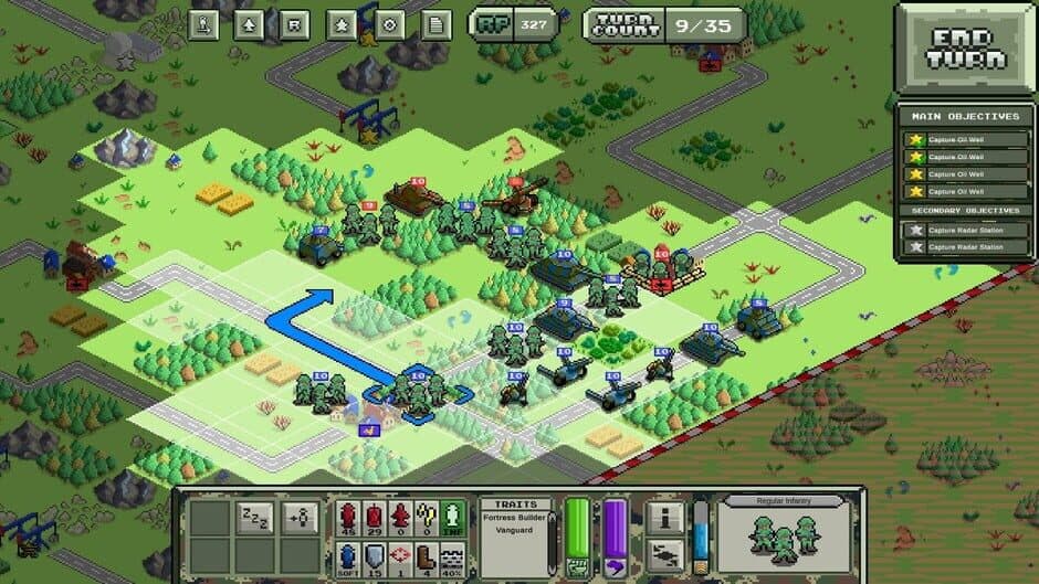 Скриншот 8 из Rogue Conflict