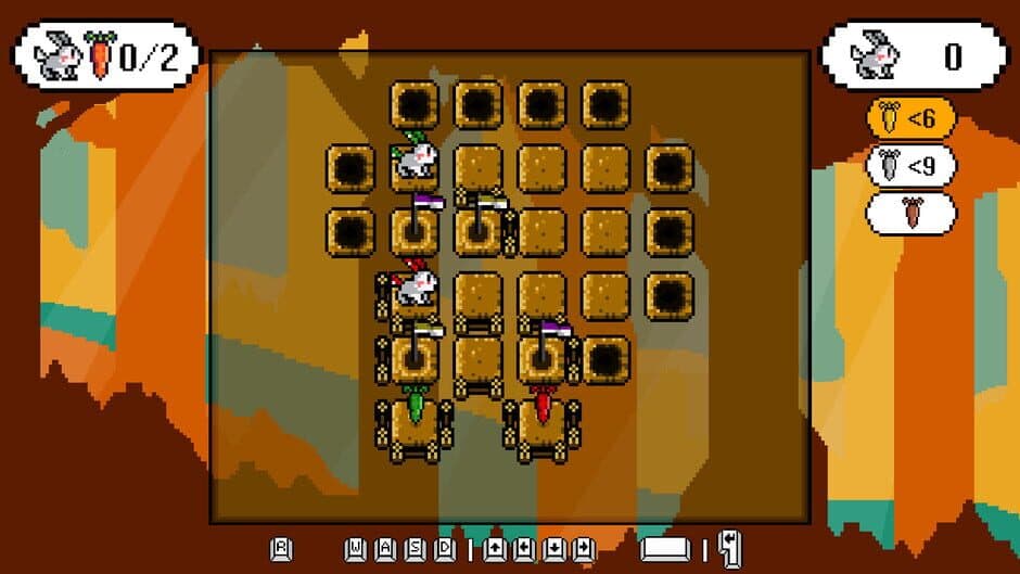 Скриншот 3 из Rabbit Trail