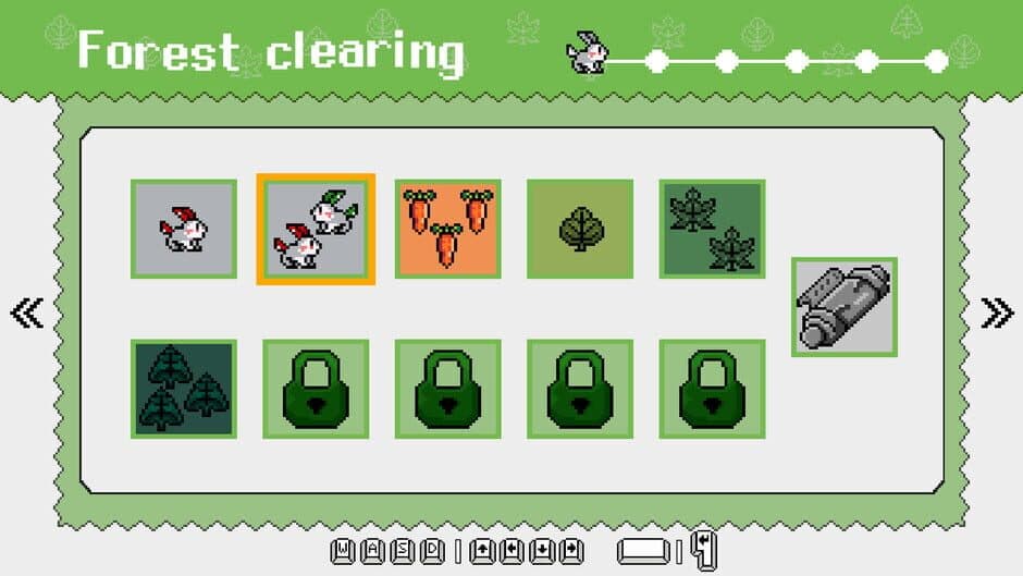 Скриншот 6 из Rabbit Trail