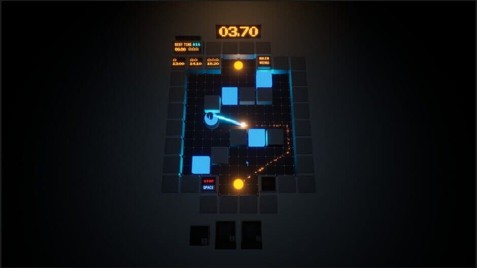 Скриншот 1 из Circuit Maze