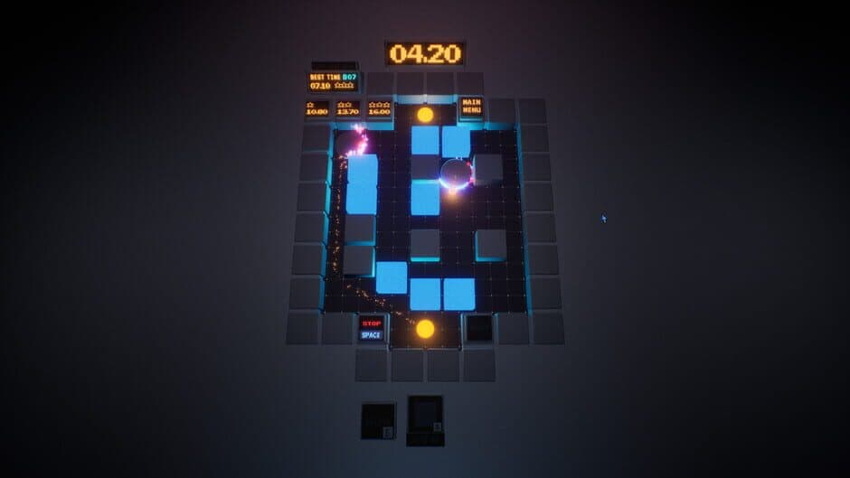 Скриншот 2 из Circuit Maze