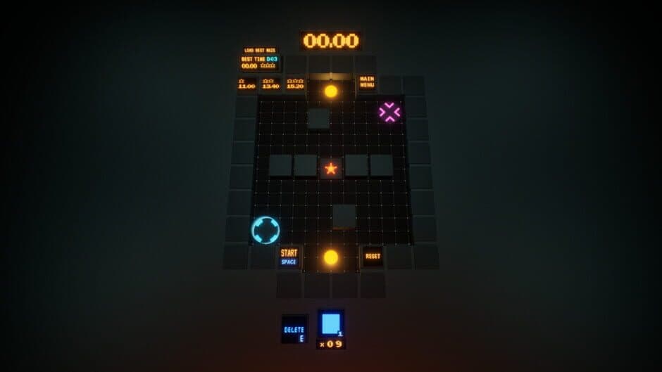 Скриншот 3 из Circuit Maze