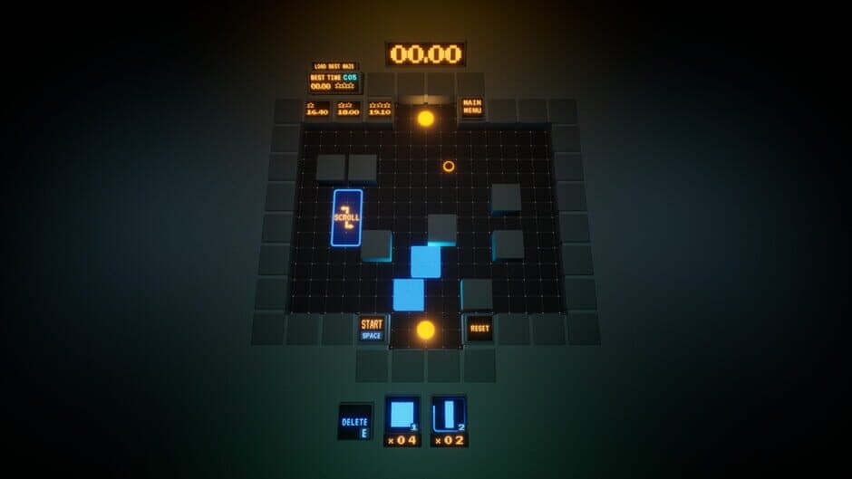 Скриншот 4 из Circuit Maze