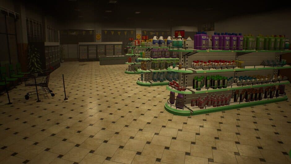 Скриншот 1 из Dead of Night: Supermarket