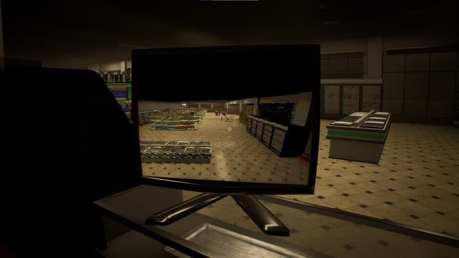 Скриншот 2 из Dead of Night: Supermarket