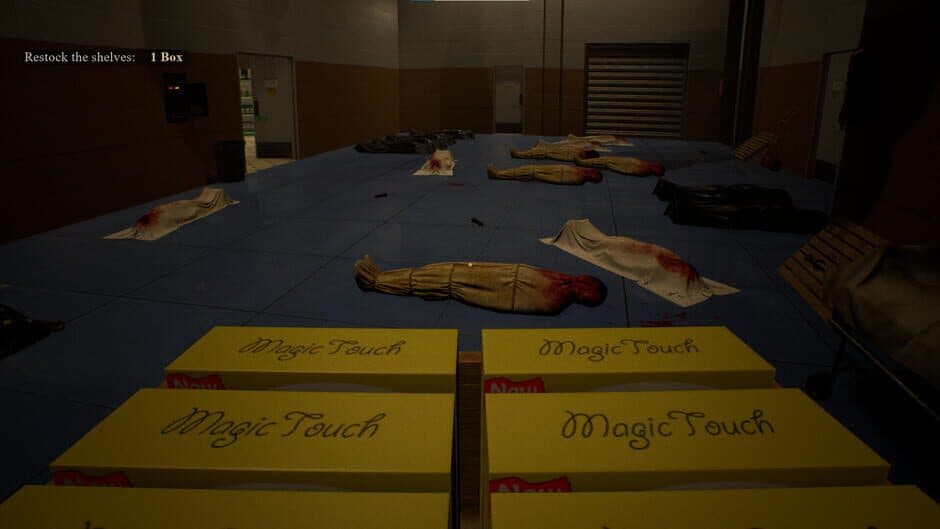 Скриншот 5 из Dead of Night: Supermarket