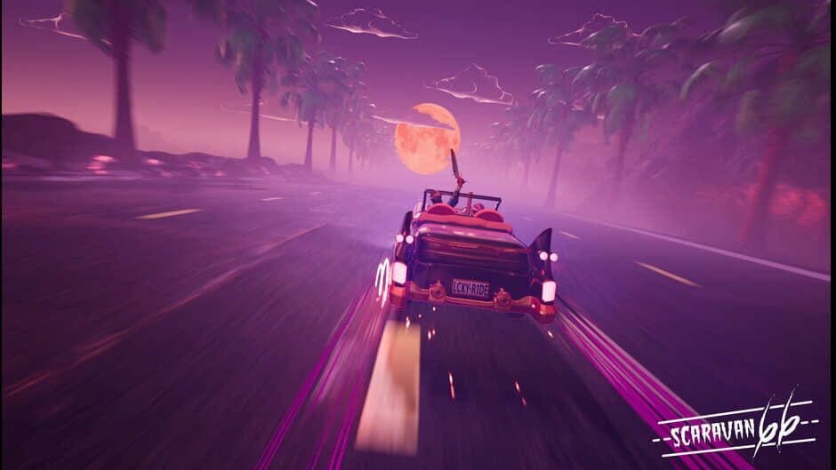 Скриншот 4 из Scaravan 66