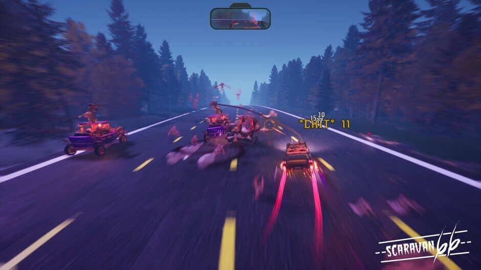 Скриншот 6 из Scaravan 66