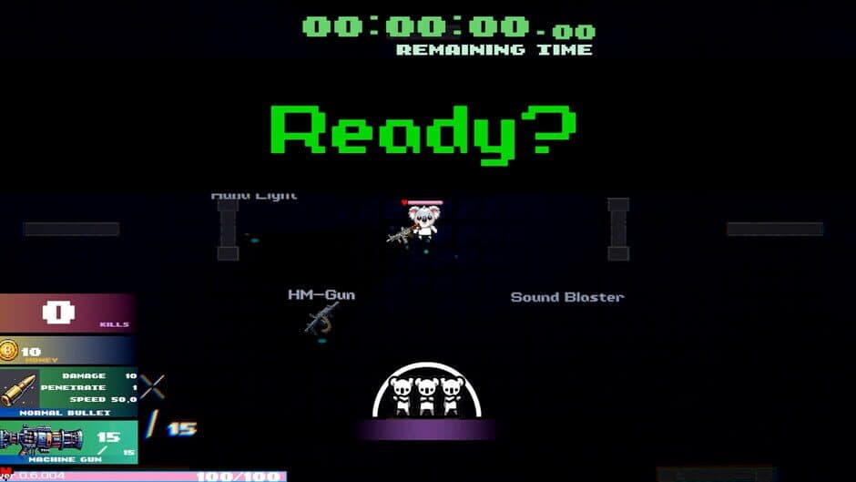 Скриншот 1 из Dead Beats Survivors
