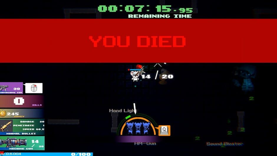 Скриншот 3 из Dead Beats Survivors