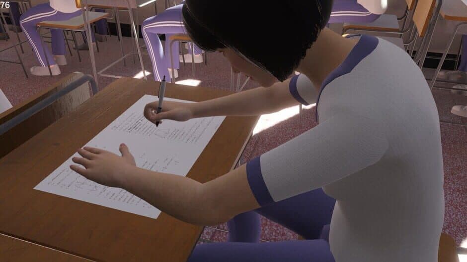 Скриншот 1 из No.8 High School