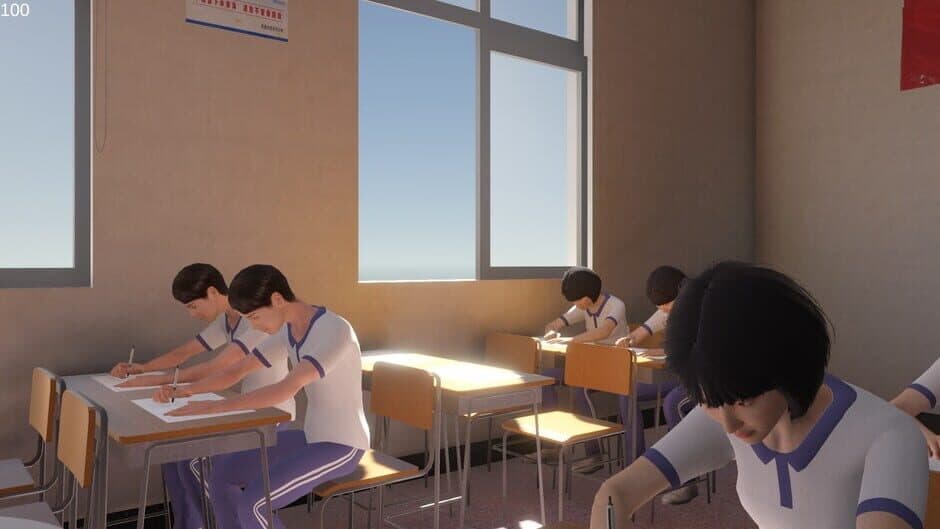 Скриншот 4 из No.8 High School