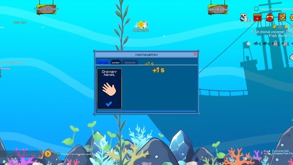 Скриншот 8 из Fish-Click Squad!