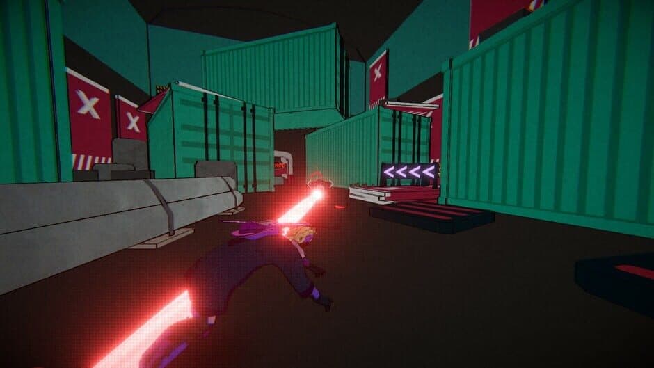 Скриншот 2 из RoboSamurai