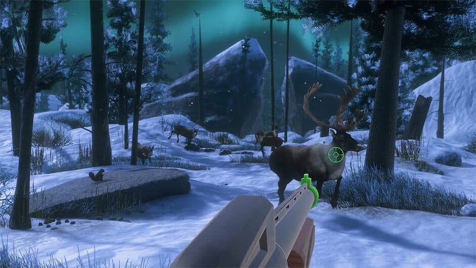 Скриншот 4 из Big Buck Hunter: Ultimate Trophy