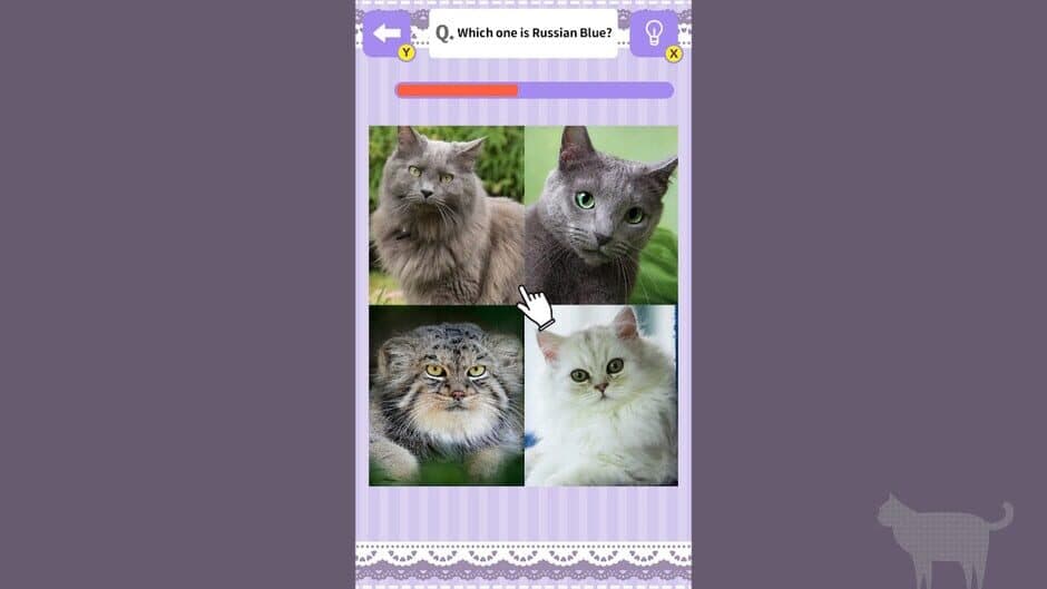 Скриншот 1 из Cat Spotting Challenge!