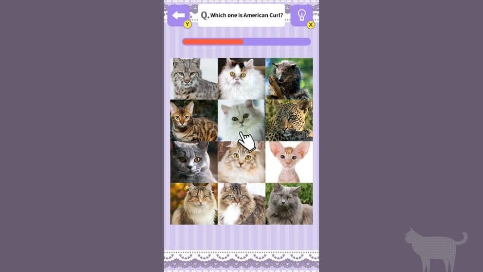 Скриншот 3 из Cat Spotting Challenge!