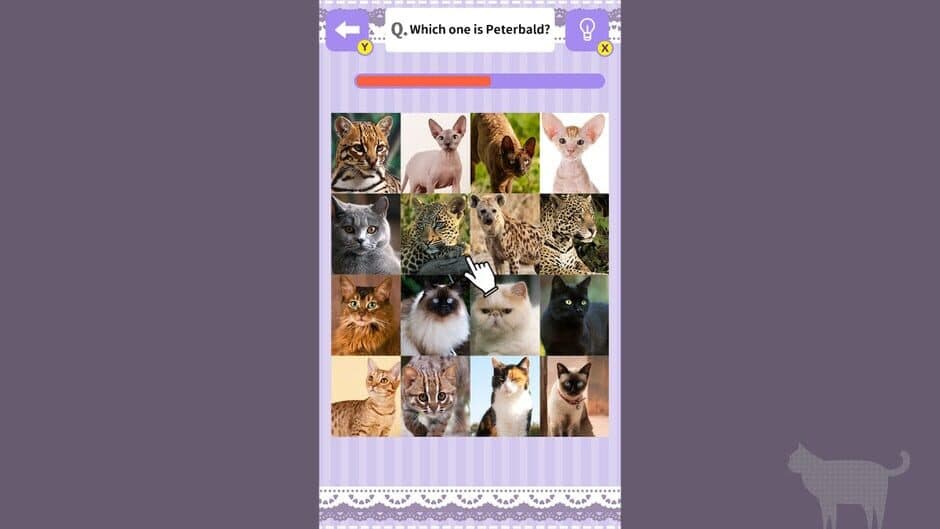 Скриншот 4 из Cat Spotting Challenge!