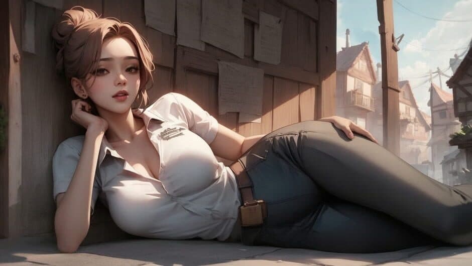 Скриншот 2 из Ecchi Uncover