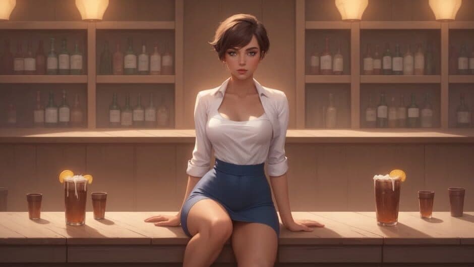 Скриншот 3 из Ecchi Uncover