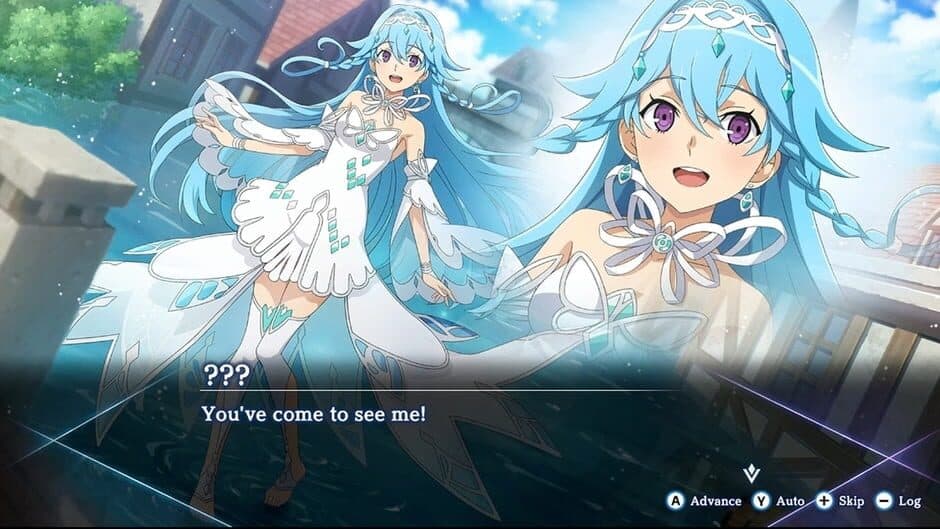 Скриншот 1 из Is It Wrong to Try to Pick Up Girls in a Dungeon? Familia Myth: Fulland of Water and Light