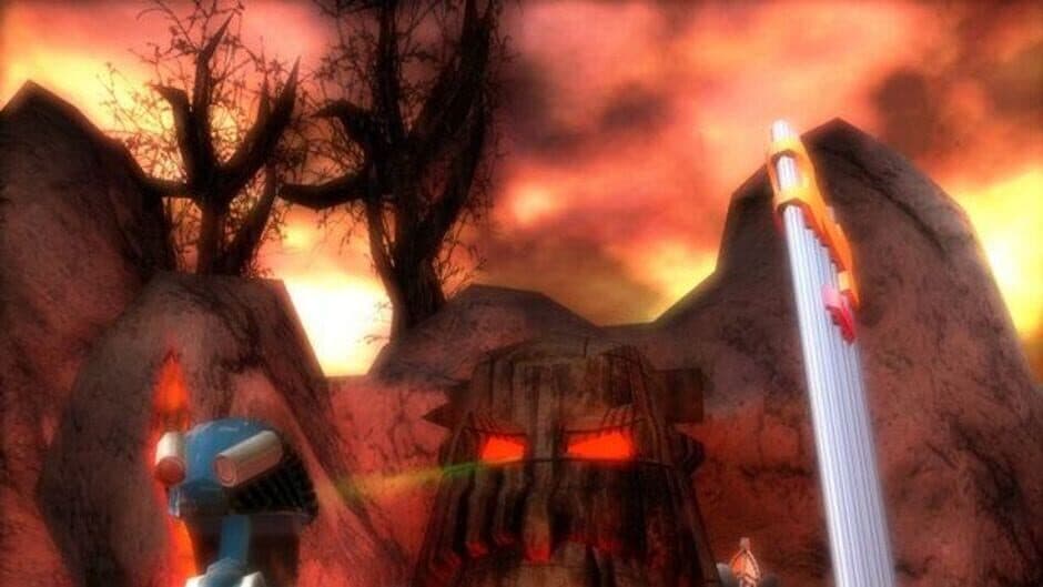 Скриншот 5 из Bionicle Heroes