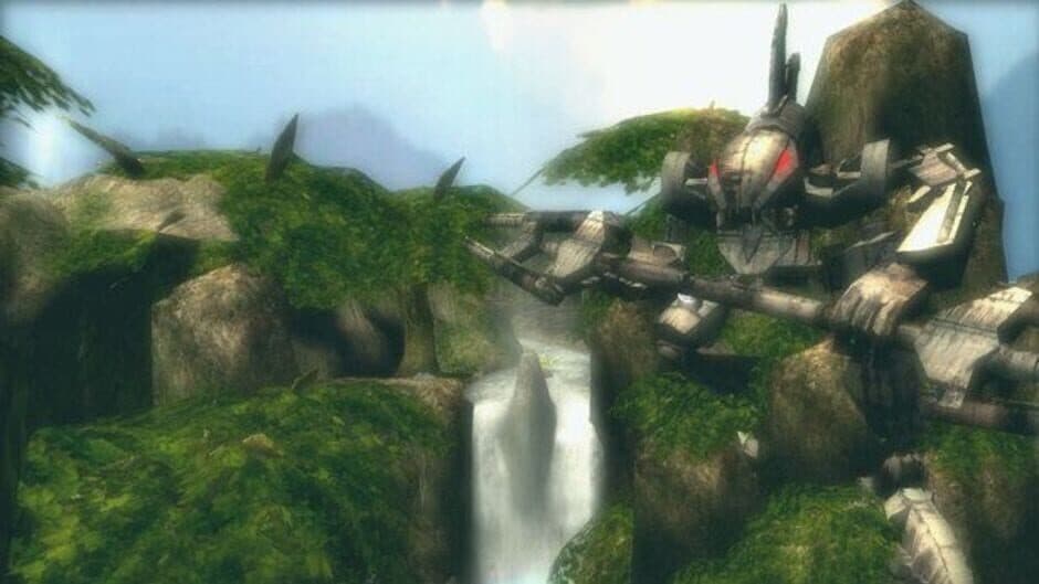 Скриншот 2 из Bionicle Heroes