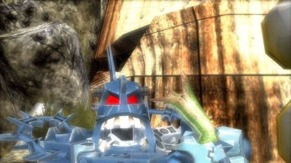 Скриншот 1 из Bionicle Heroes