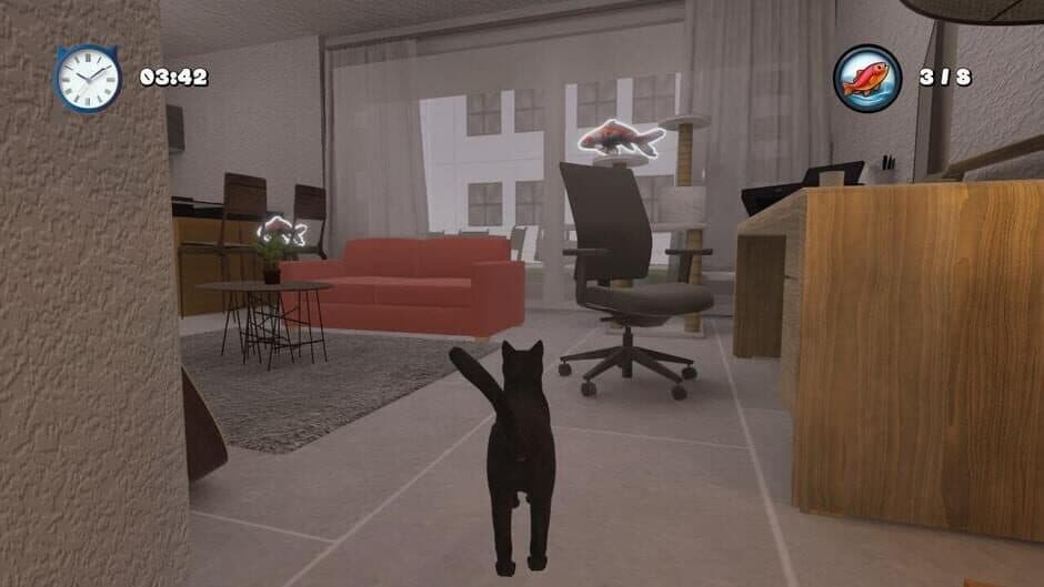 Скриншот 6 из Little Paws: Kitty Cat Simulator