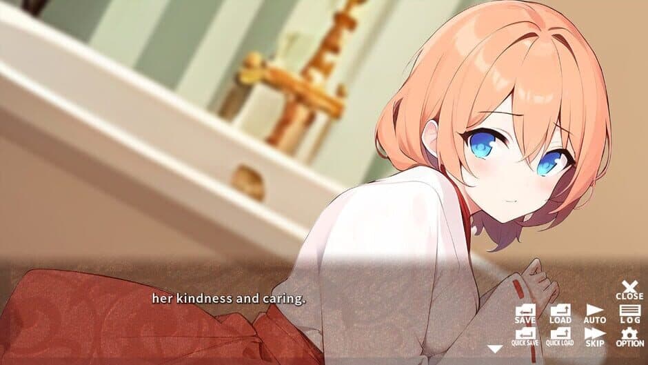 Скриншот 4 из Miko x Miko Sisters: Kagura-kei no Miko to Akuryou