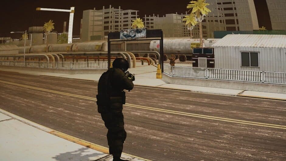 Скриншот 4 из The Bodycam Shooter