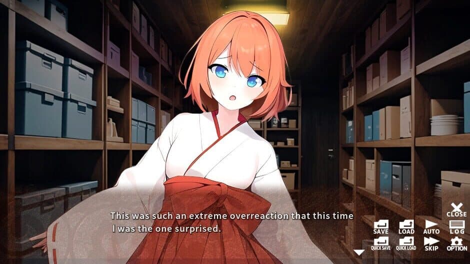 Скриншот 6 из Miko x Miko Sisters: Kagura-kei no Miko to Akuryou