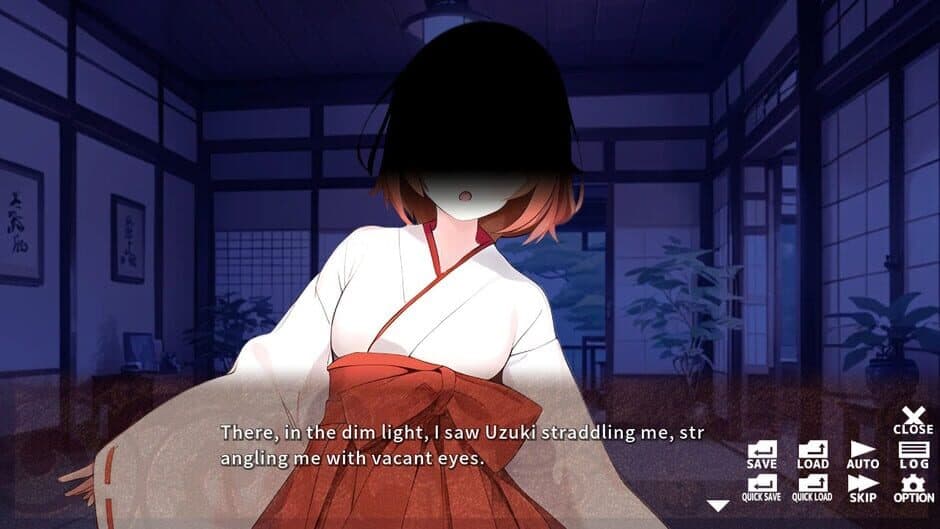 Скриншот 7 из Miko x Miko Sisters: Kagura-kei no Miko to Akuryou