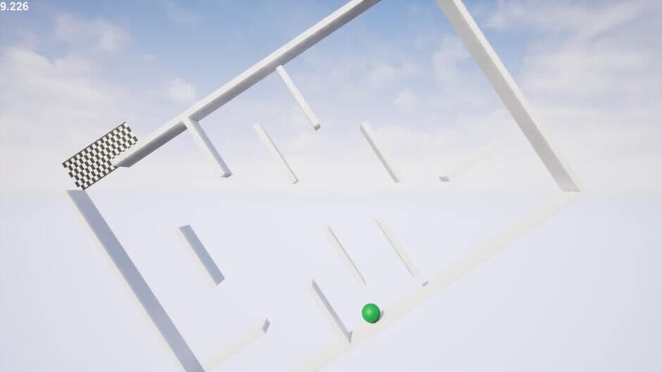 Скриншот 3 из Crazy Ball