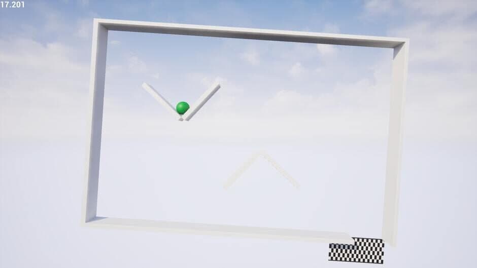 Скриншот 1 из Crazy Ball