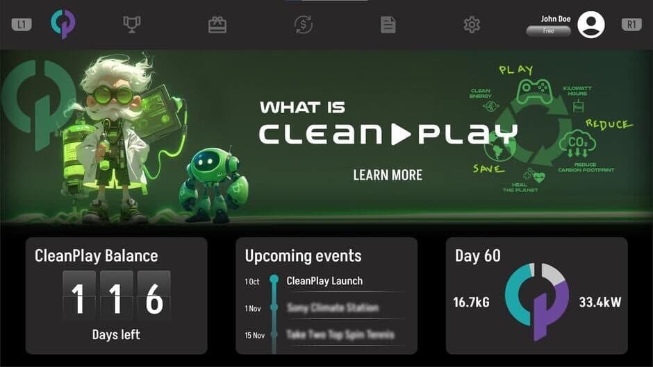 Скриншот 1 из CleanPlay
