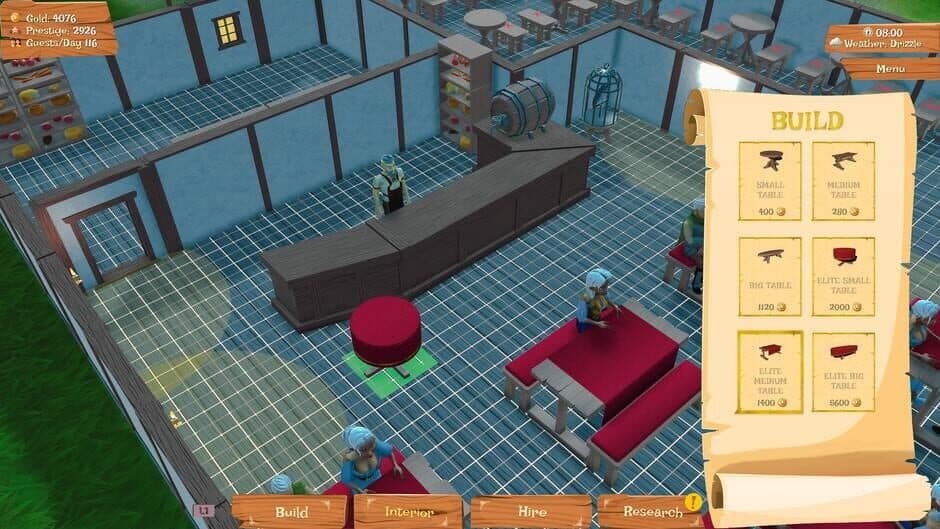 Скриншот 8 из Tavern Owner Simulator