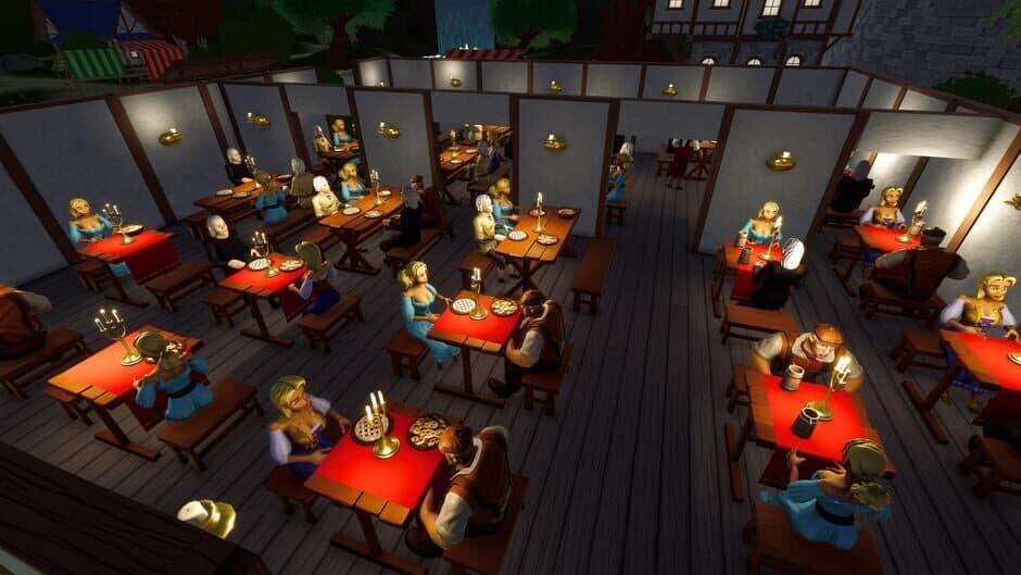 Скриншот 5 из Tavern Owner Simulator