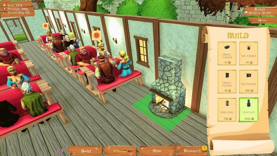 Скриншот 10 из Tavern Owner Simulator
