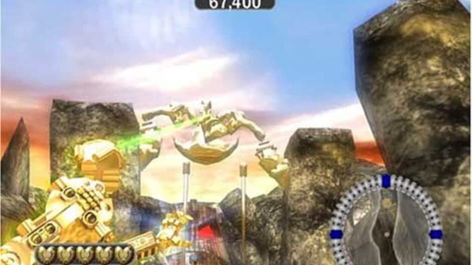 Скриншот 1 из Bionicle Heroes