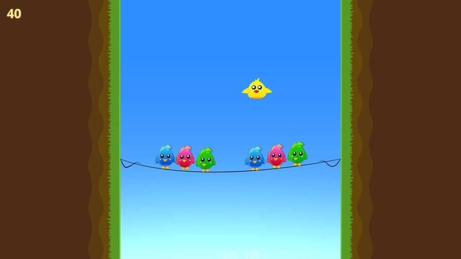 Скриншот 4 из Young Bird Endless Flight