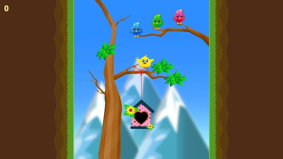 Скриншот 6 из Young Bird Endless Flight